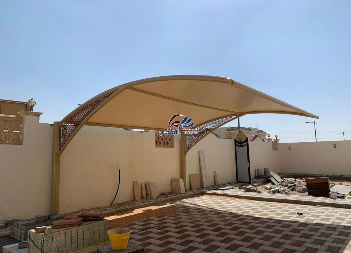 تركيب مظلات سيارات الرياض