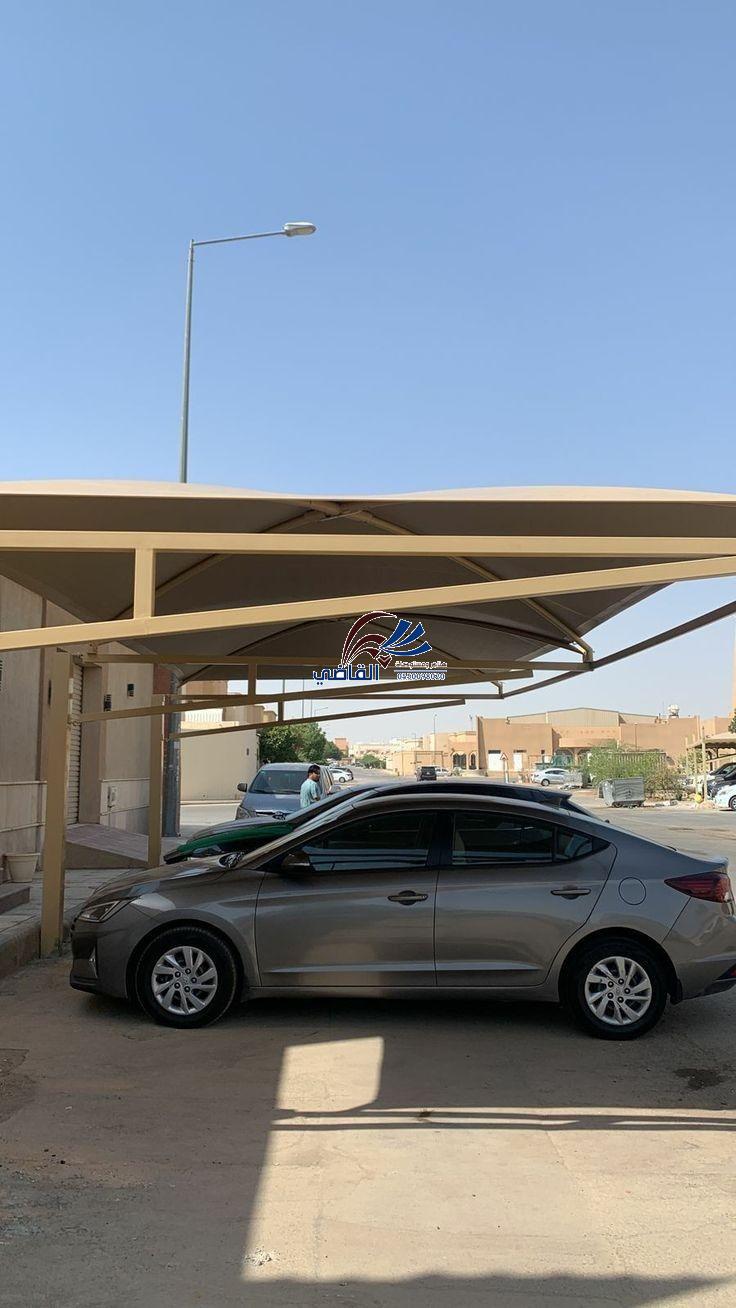 تركيب مظلات سيارات الرياض