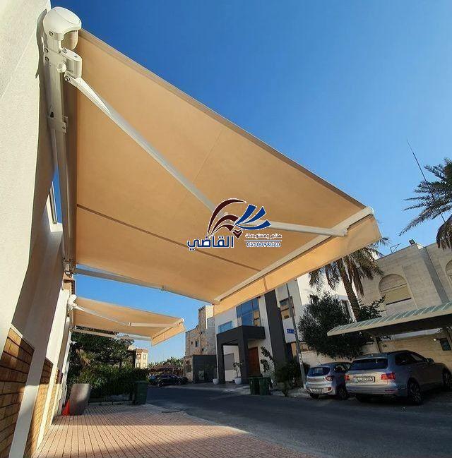 تركيب مظلات سيارات الرياض