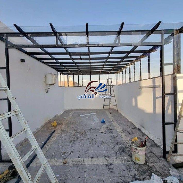مظلات الحدائق 