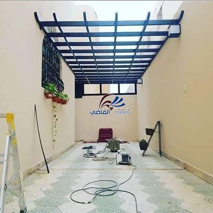 مظلات الحدائق 