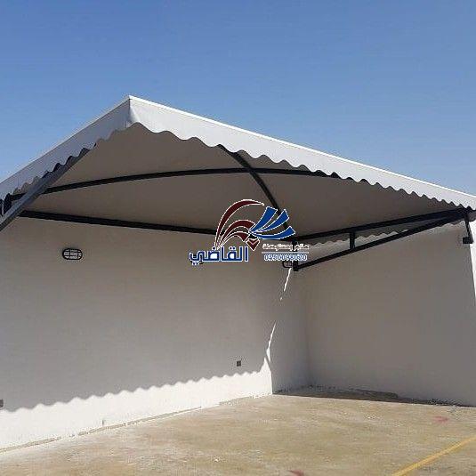 مظلات السيارات